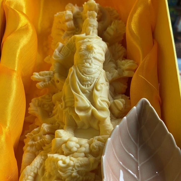 琉璃手工艺品明***好瓷器瓷器瓷器