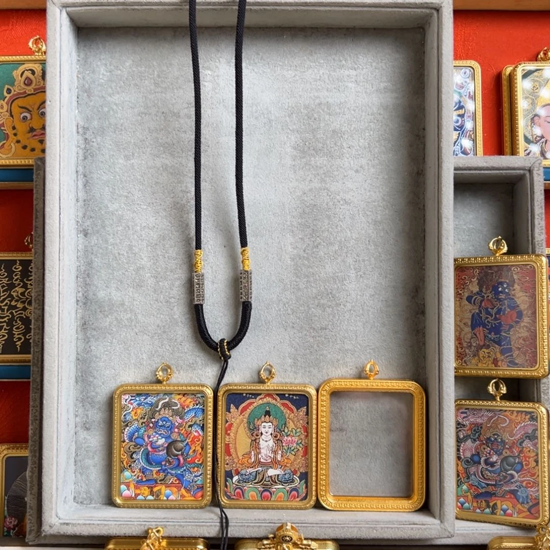 ە***～吊坠双面吊坠私人定制