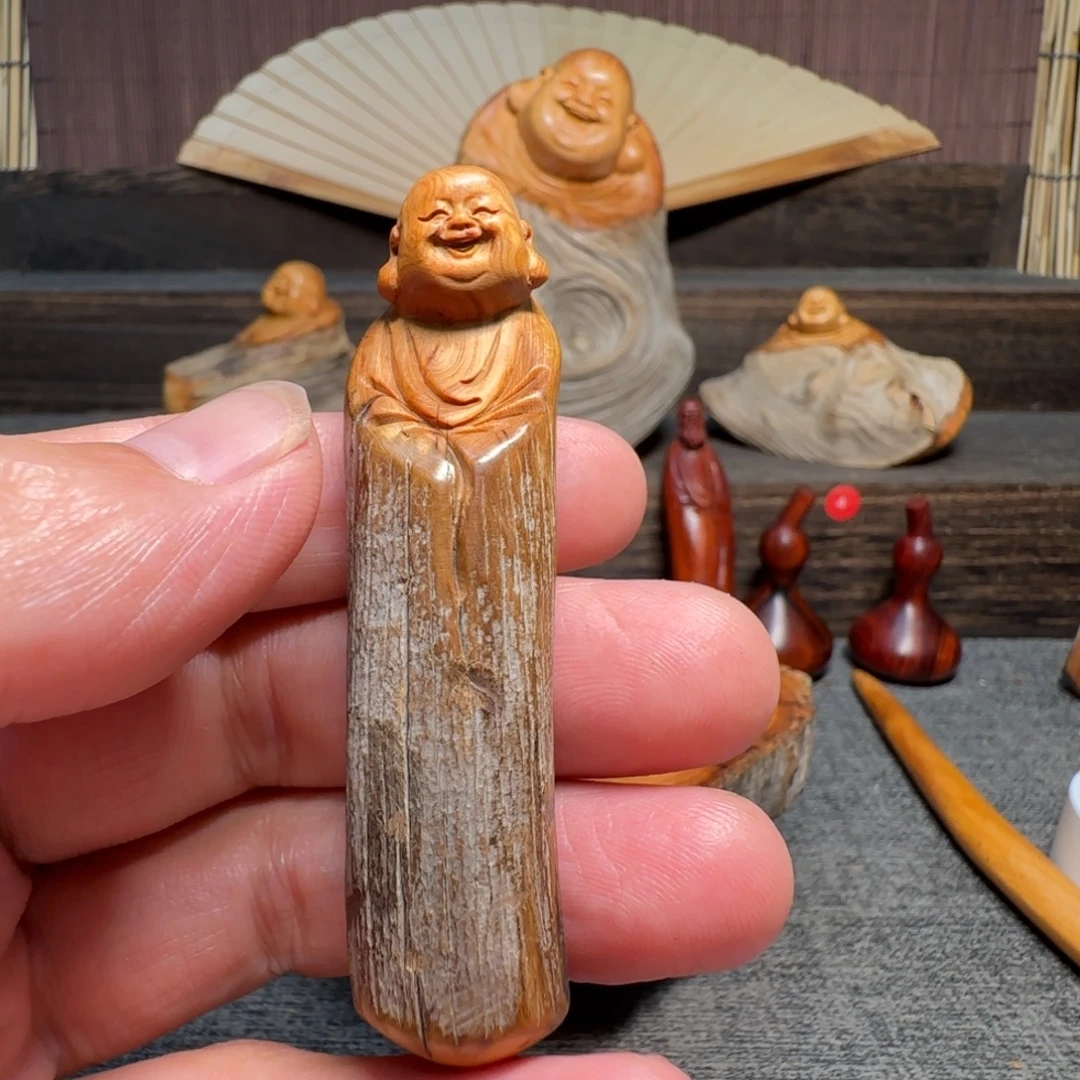 ****座柏木（崖柏）我也想要这样一款