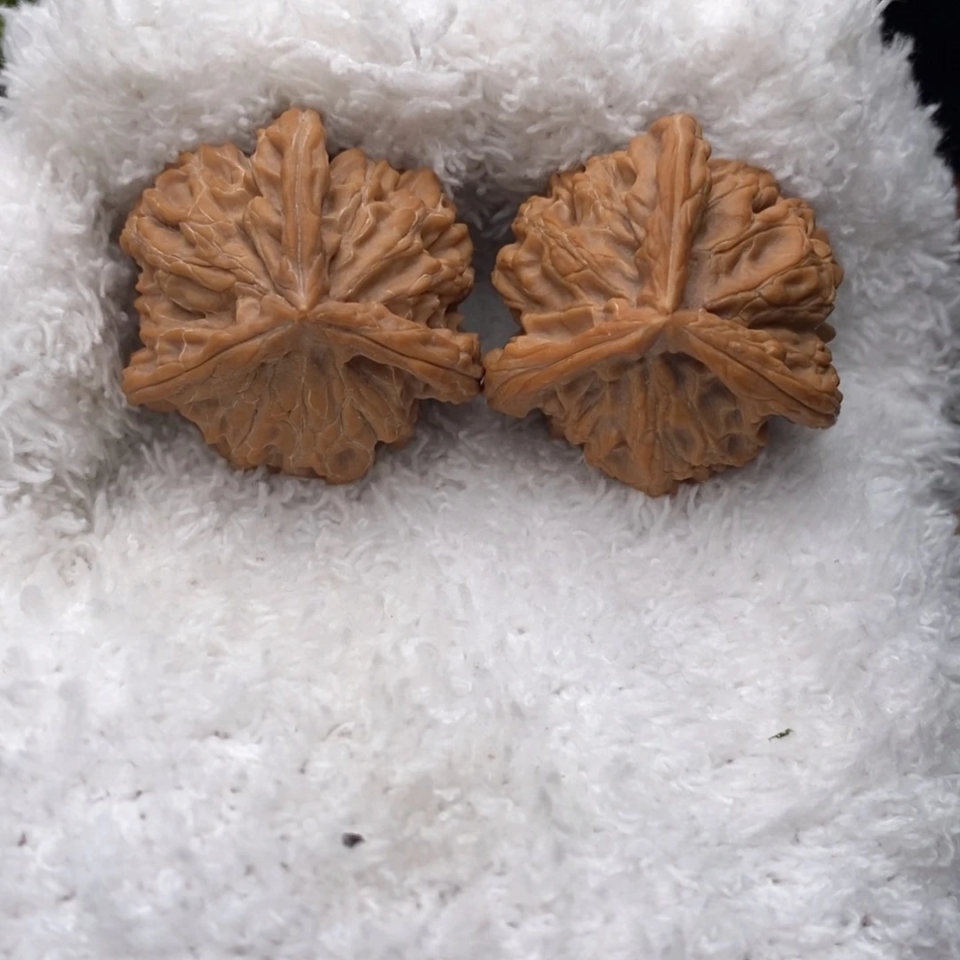 把件文玩核桃37盘山