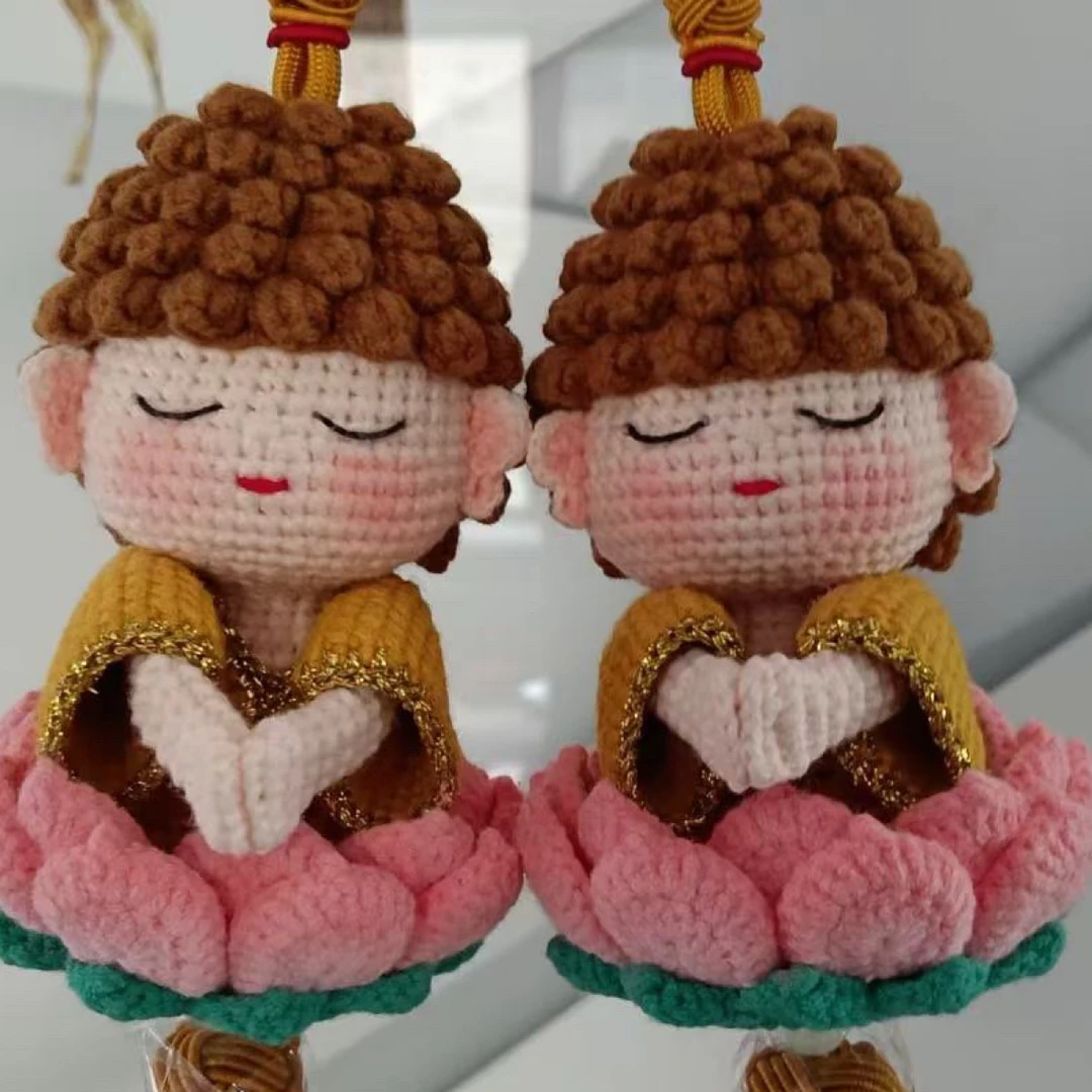 时尚DIY编织材料包百搭