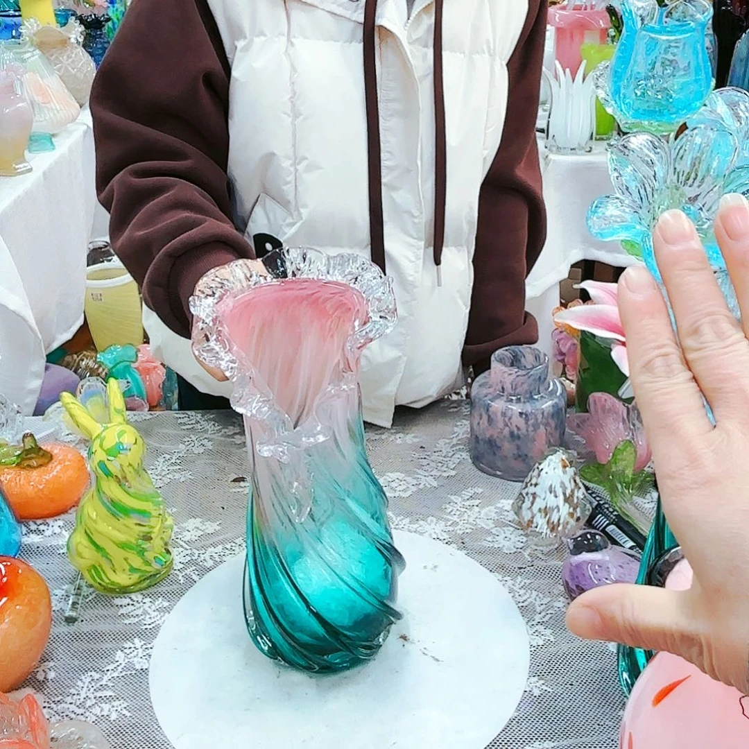 安妮家居花瓶摆件微瑕不退不换