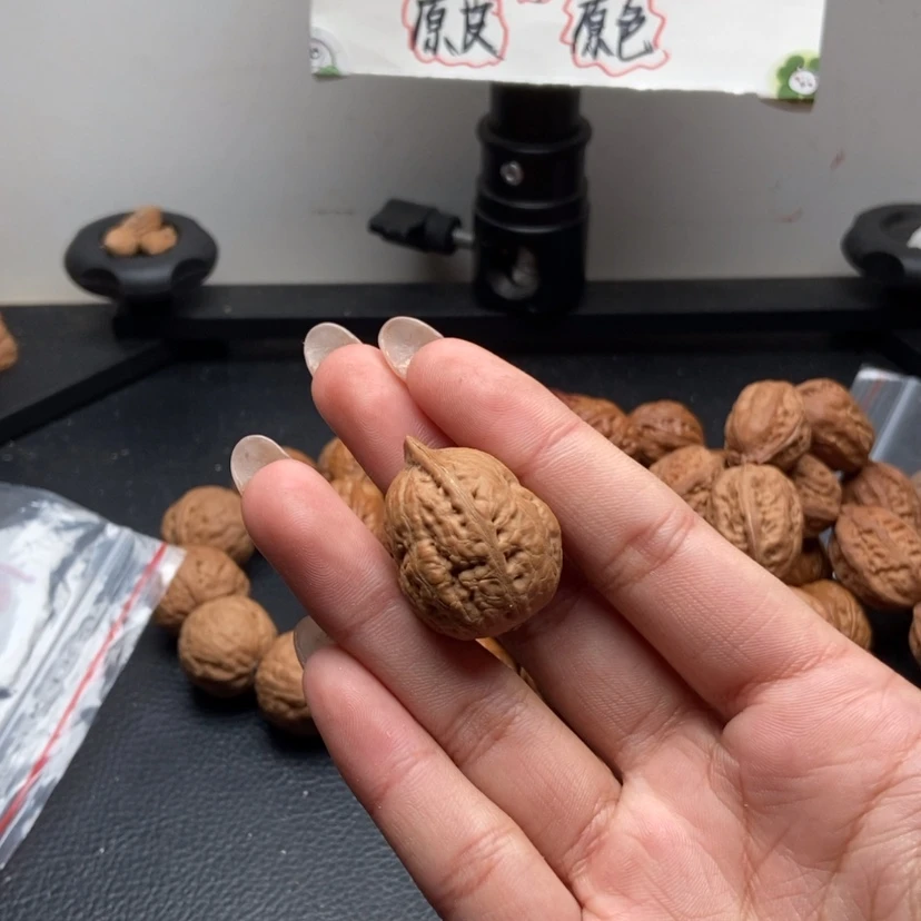 【闪购商品】吊坠文玩核桃浪**朵