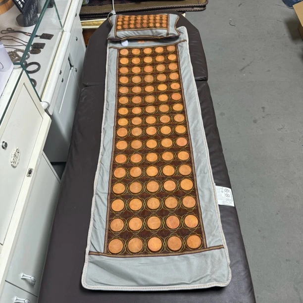 【书记甄选】泗水砭石加热沙发垫板50*150