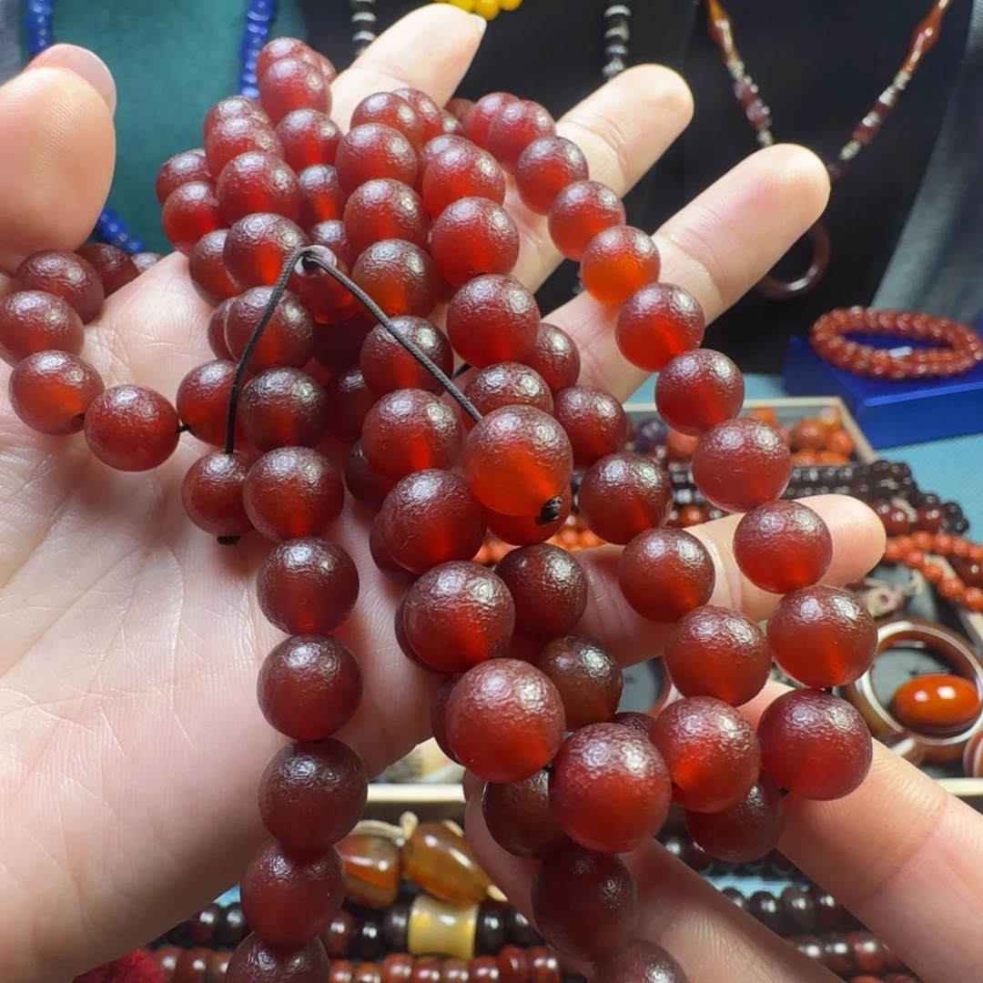 未镶嵌颈饰玛瑙/玉髓