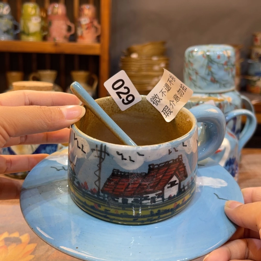 瓷片景德镇手工制作微瑕