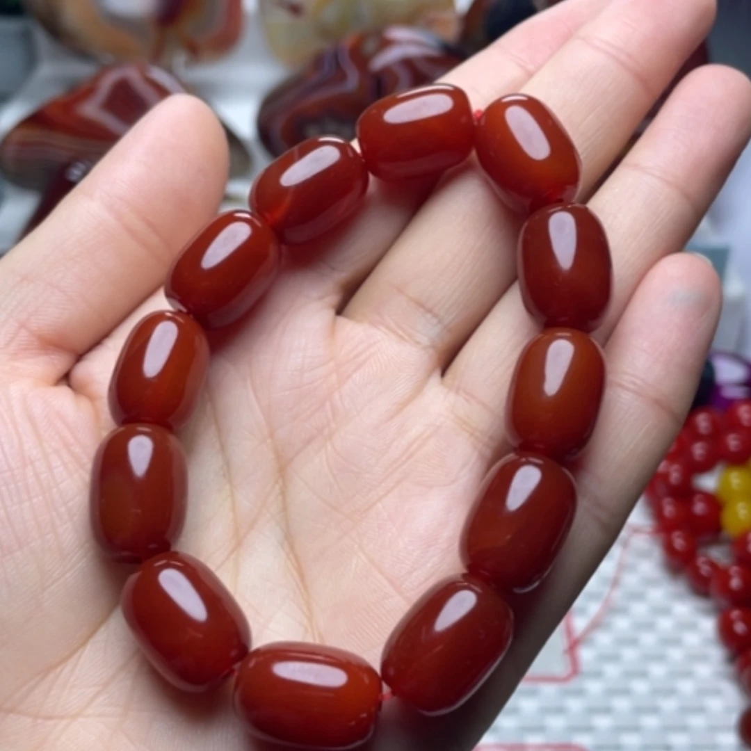 【闪购商品】未镶嵌玛瑙/玉髓珠宝奇石