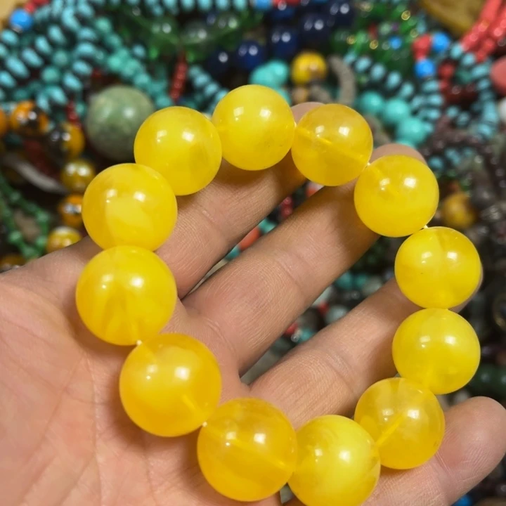 未镶嵌和田玉（糖玉）挂件