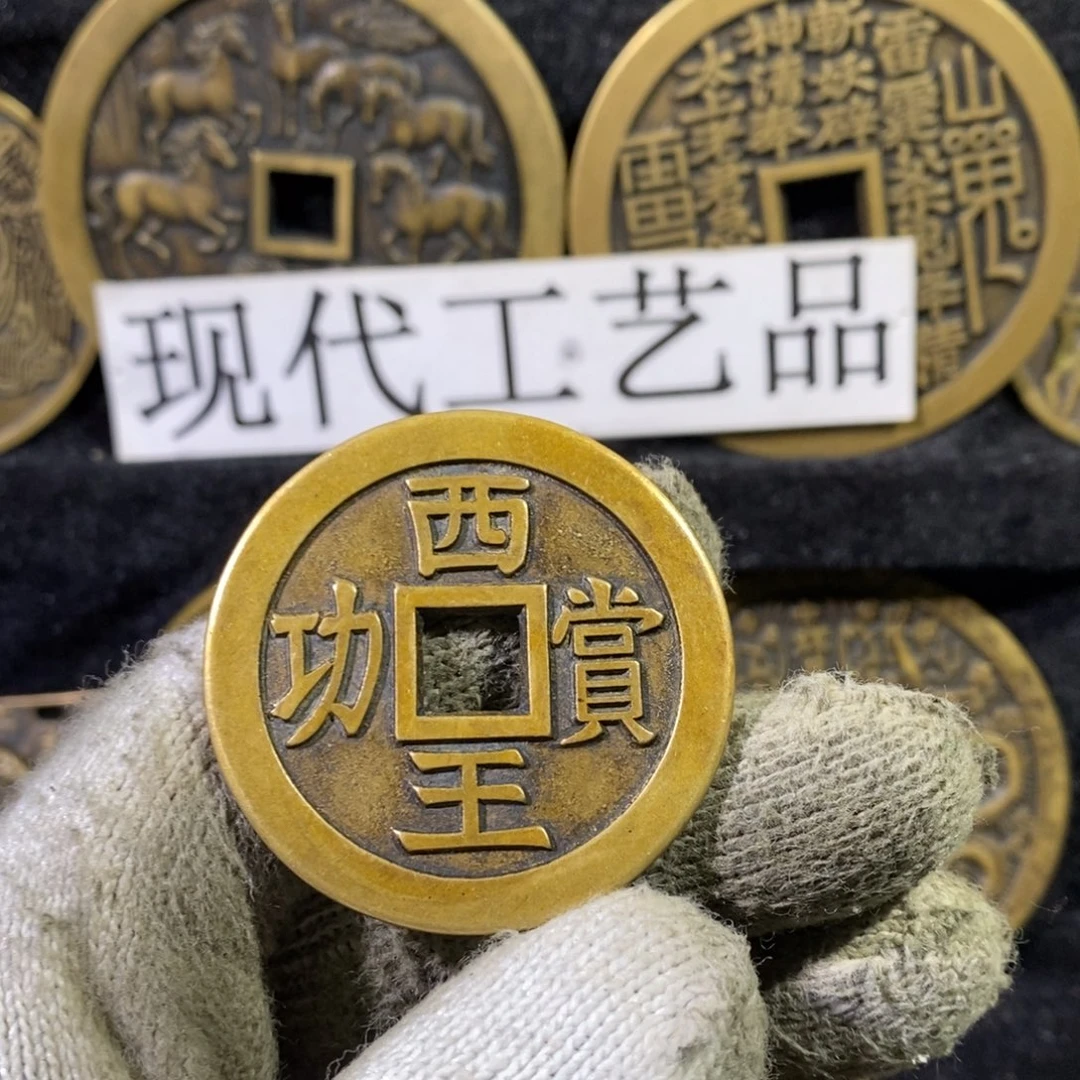 翻砂铸造现代工艺品