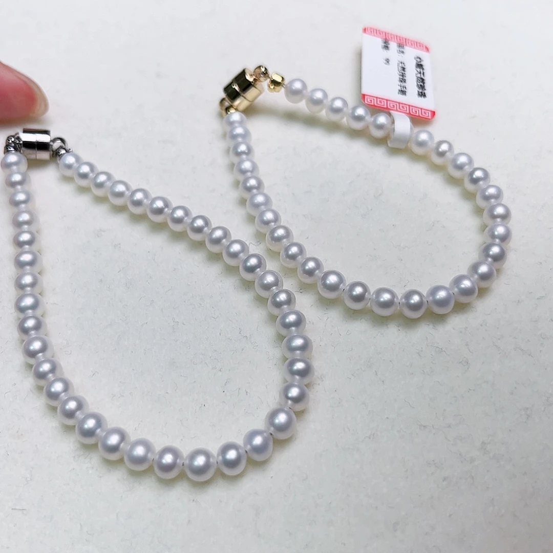手绳淡水珍珠未镶嵌