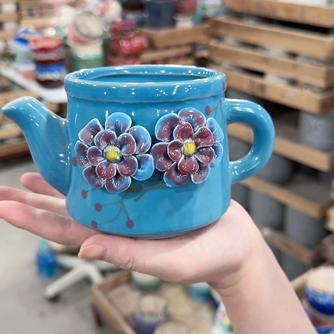 【闪购商品】陶瓷福利品，花盆凑单满10元发货！