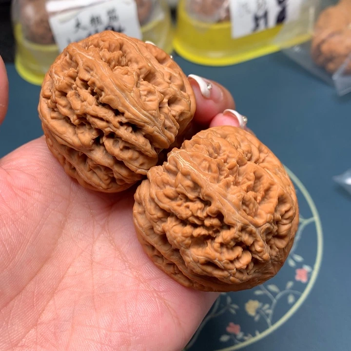 文玩核桃把件46-16045-9