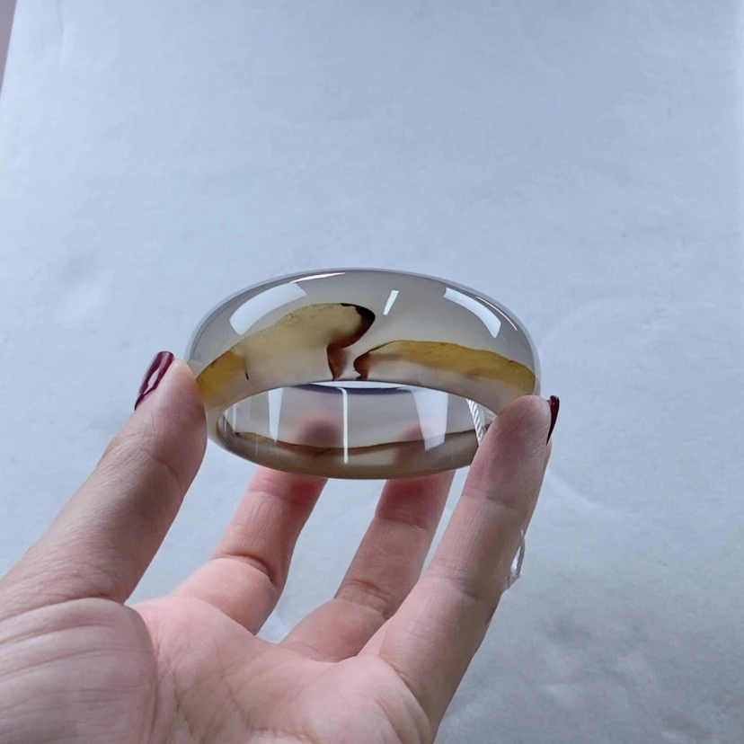 【闪购商品】玛瑙/玉髓手镯未镶嵌