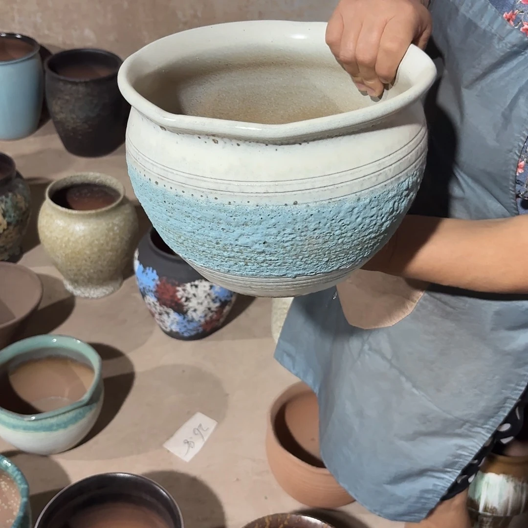 口26高19一个花盆