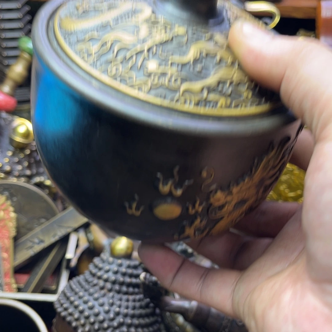 精品铜器摆件链接