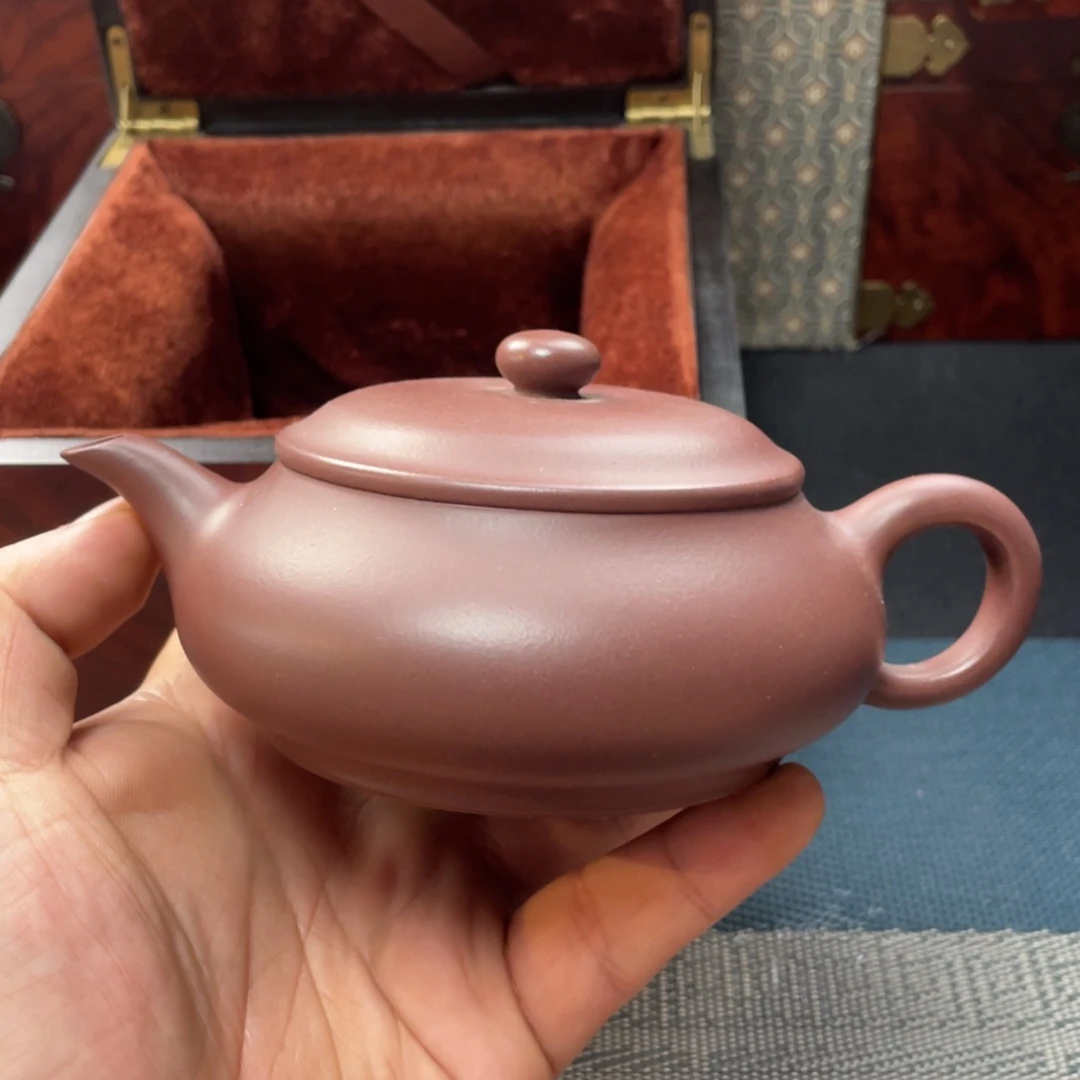 茶壶紫砂宜兴紫砂25