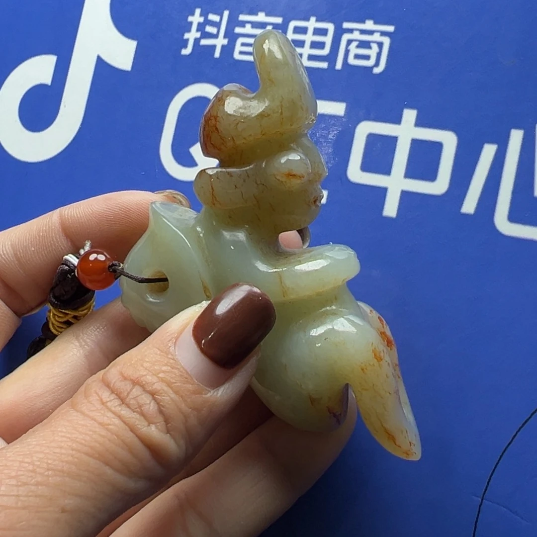 和田玉摆件未镶嵌