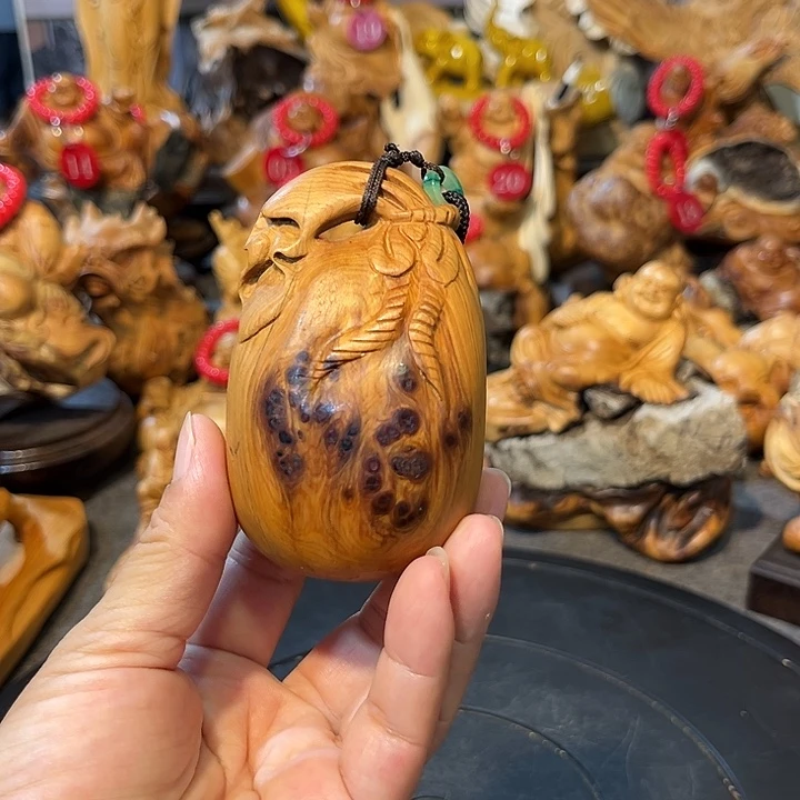 柏木（崖柏）太行崖柏陈化料