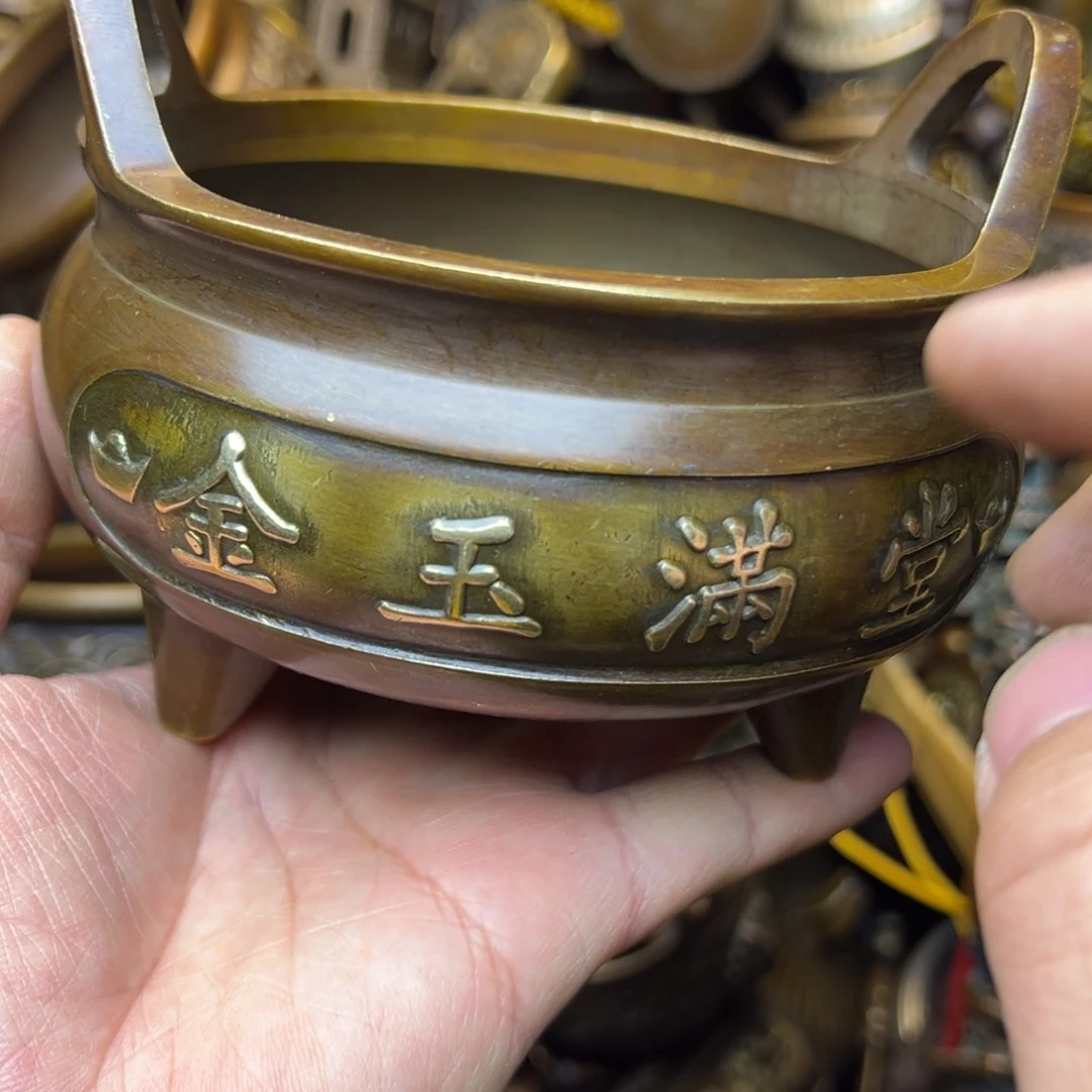 精美文玩装饰把玩