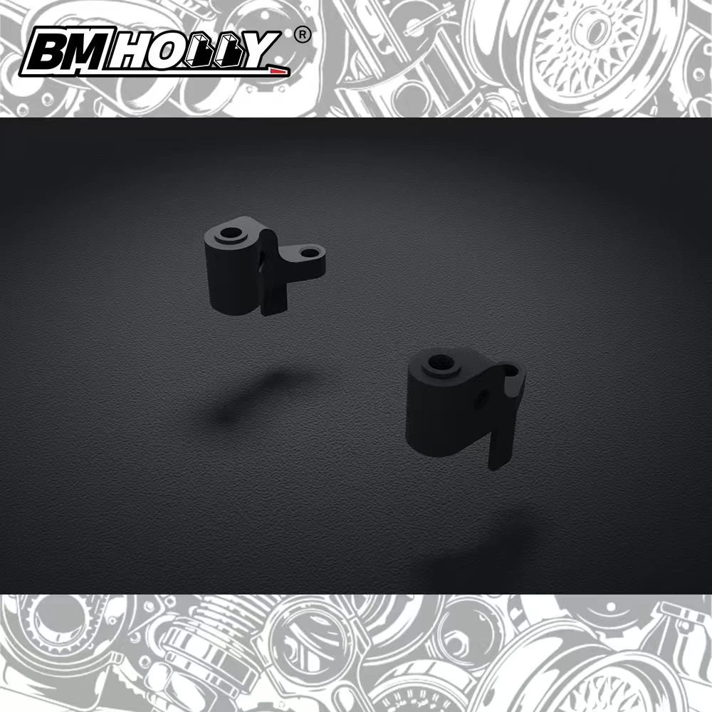 BMRX-FLD金属升级件OP迷你1/28后驱漂移车架FR授权RC遥控模型AE86