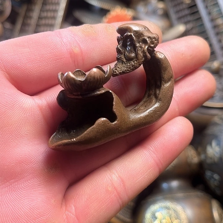 铜器摆件家居摆件