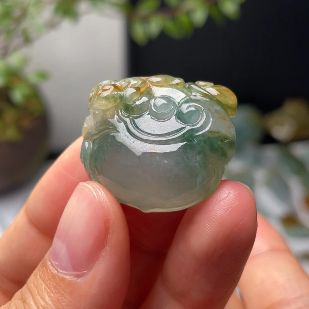 定制翡翠未镶嵌天然翡翠