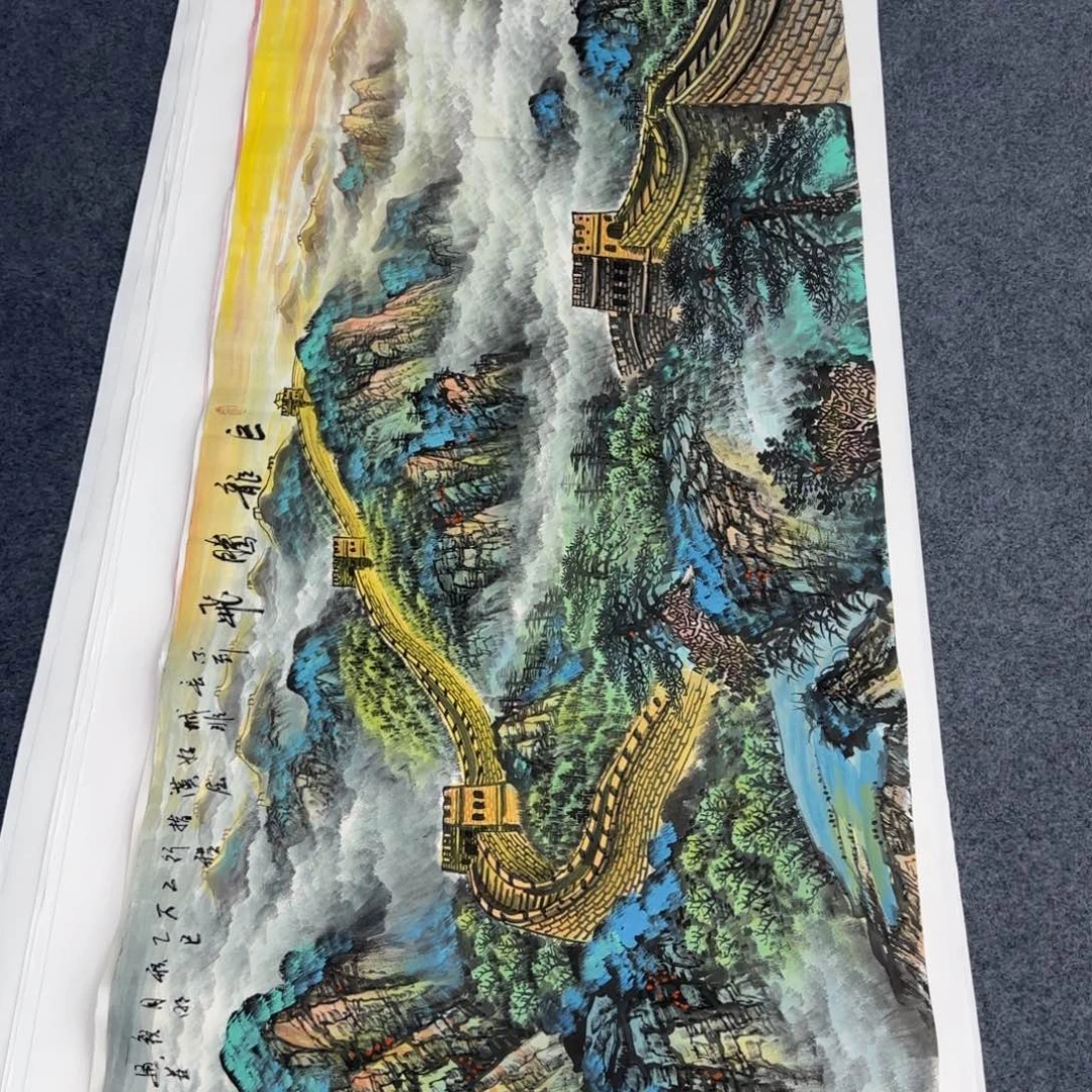 国画绘画作品欣赏展示