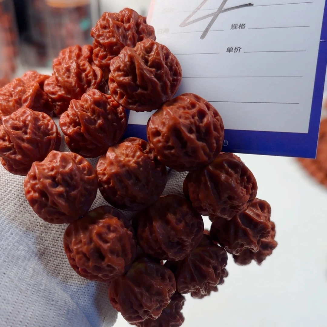 文玩核桃手串小核桃4