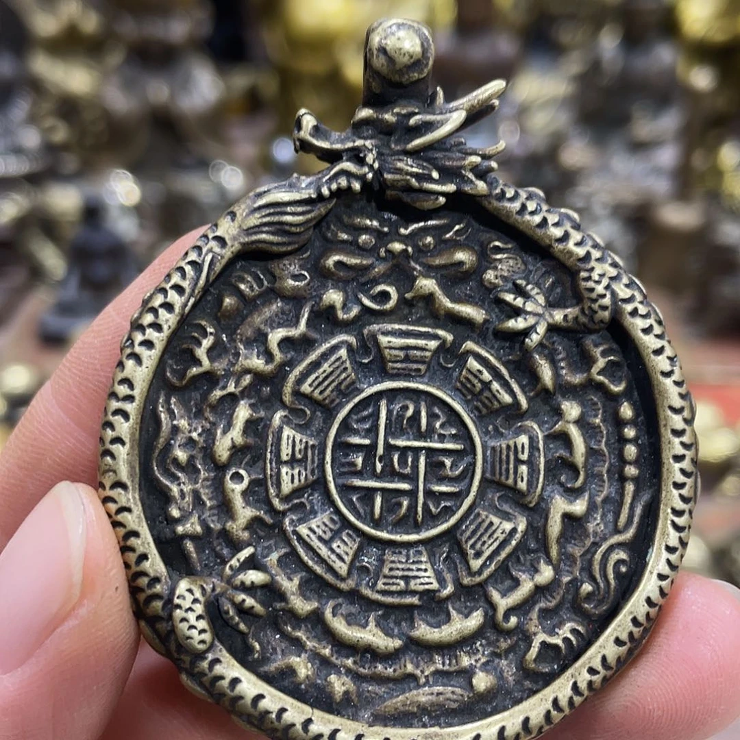 克家铜艺精品摆件