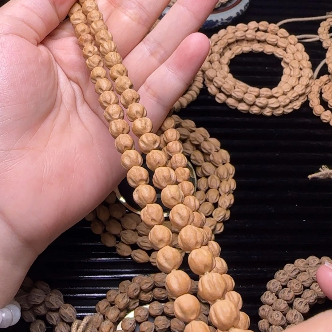 碧***山手串柏香籽/百香籽