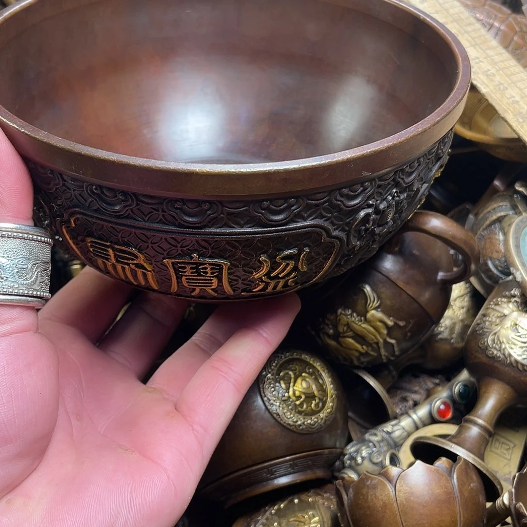 铜器摆件诚信经营