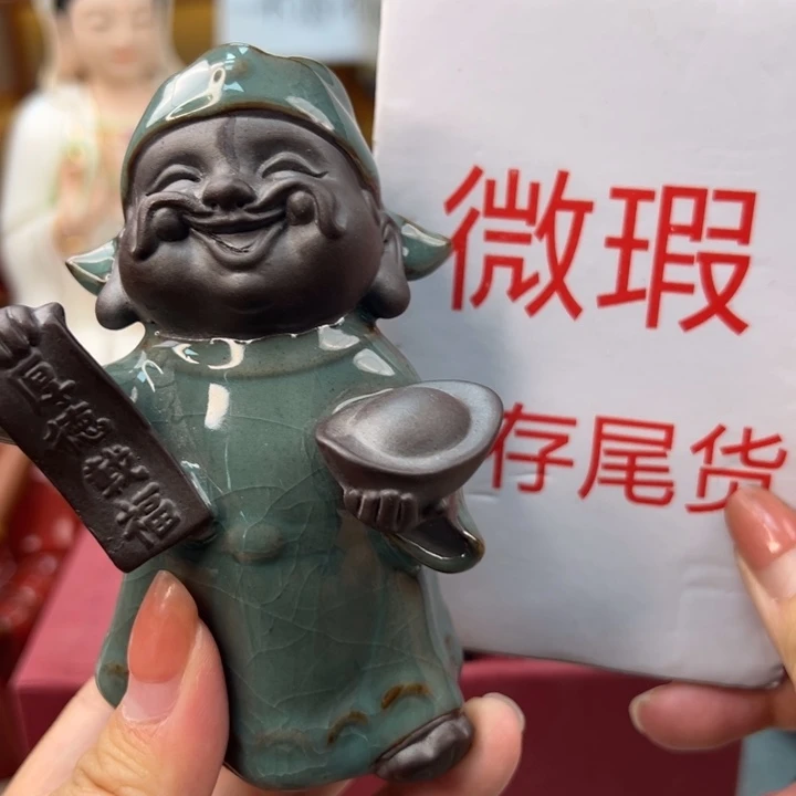 紫砂茶宠微瑕产品