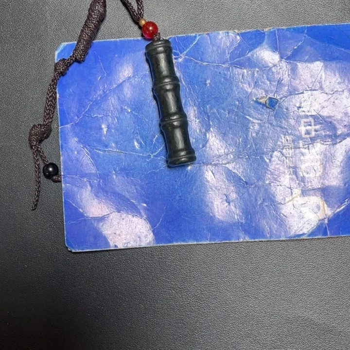 和田玉未镶嵌颈饰数****哥