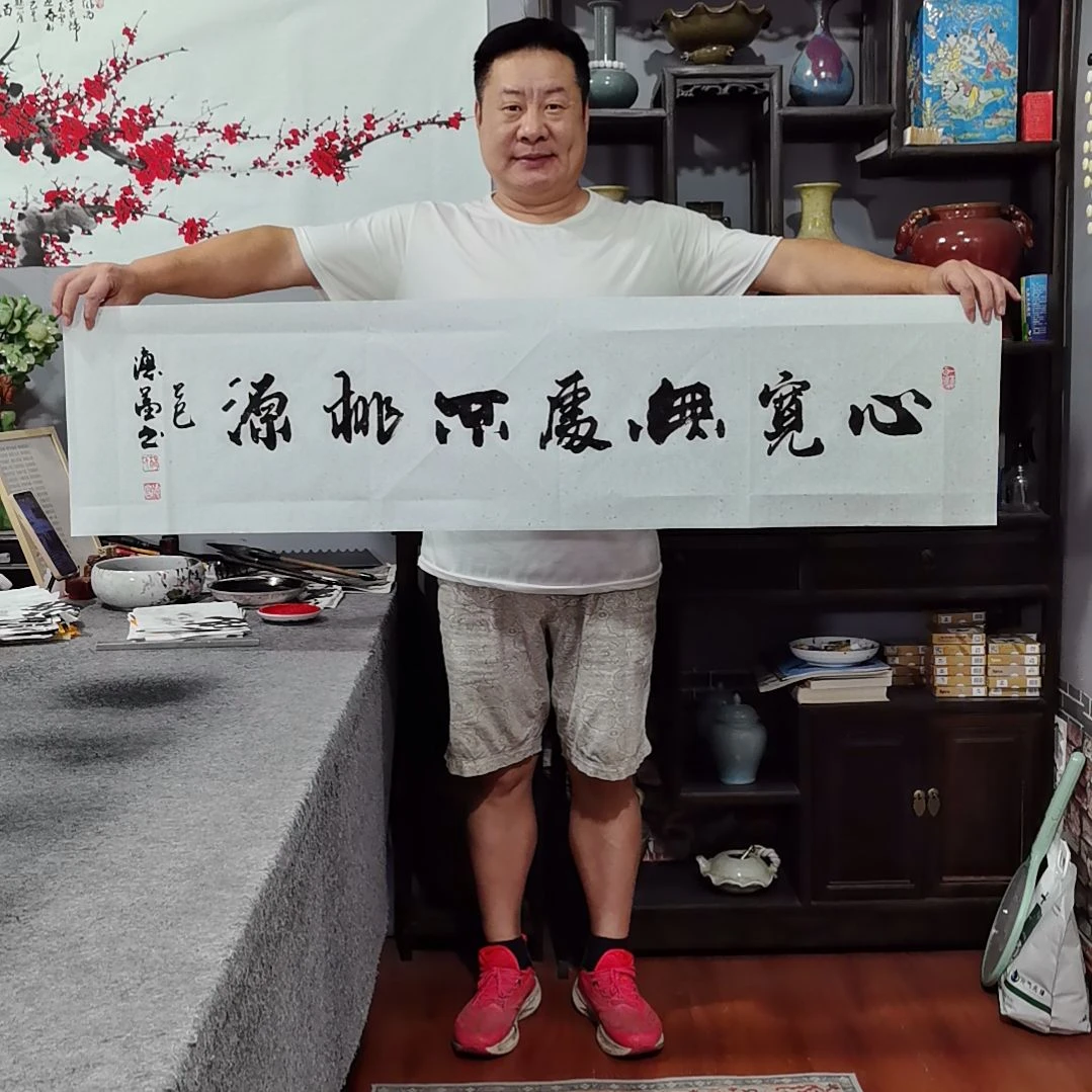 书法杨德富老师书法作品