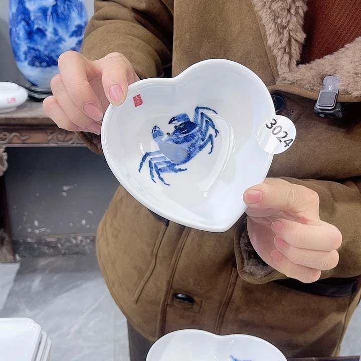 摆件吴义松陶瓷直播间3024