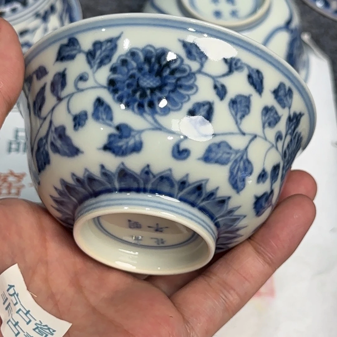 摆件当代仿古精品全手工