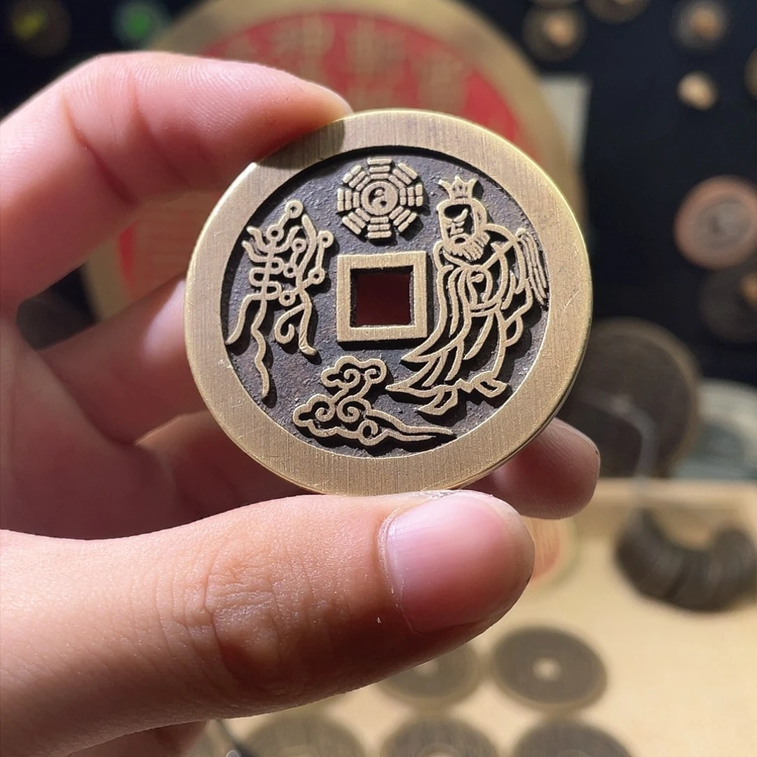 铜℘****现代仿制工艺品