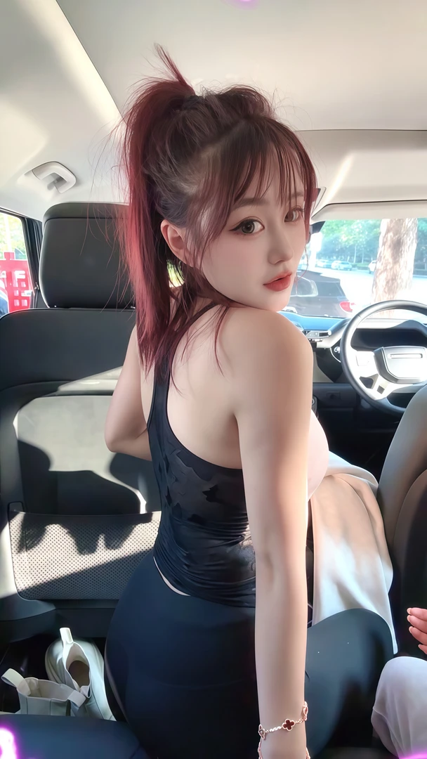 「彤彤」高定设计纯欲美背