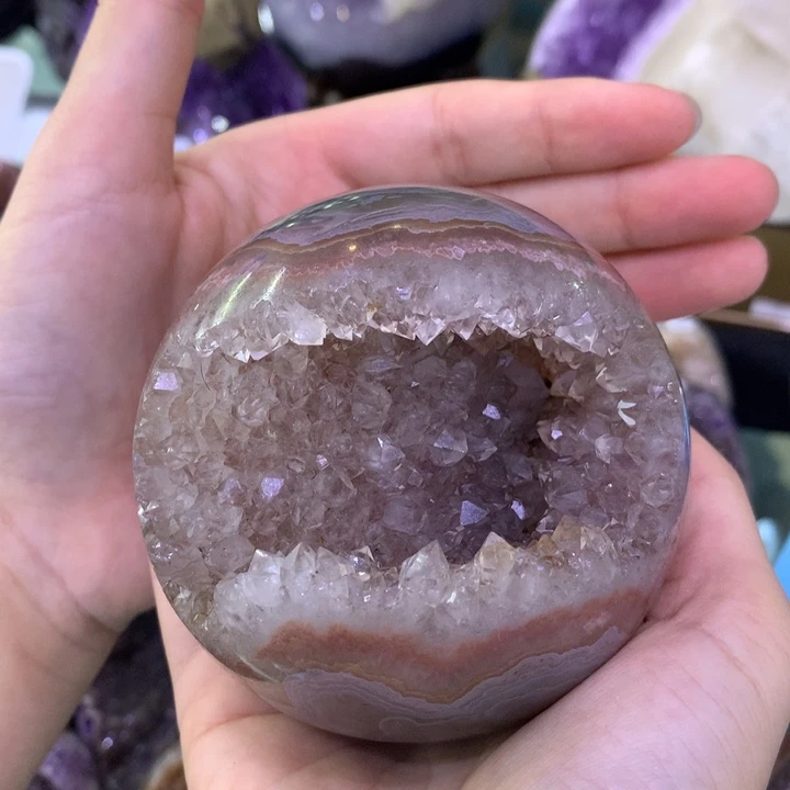 大型摆件（非配饰）未镶嵌水晶