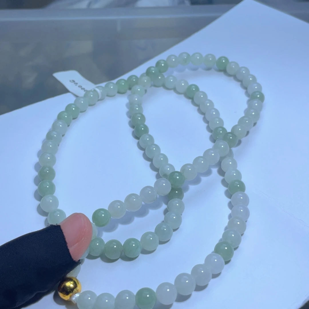 定制翡翠未镶嵌清货不退货