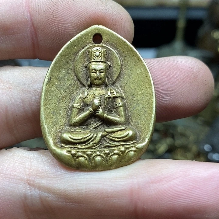 小杨推荐铜物件一个