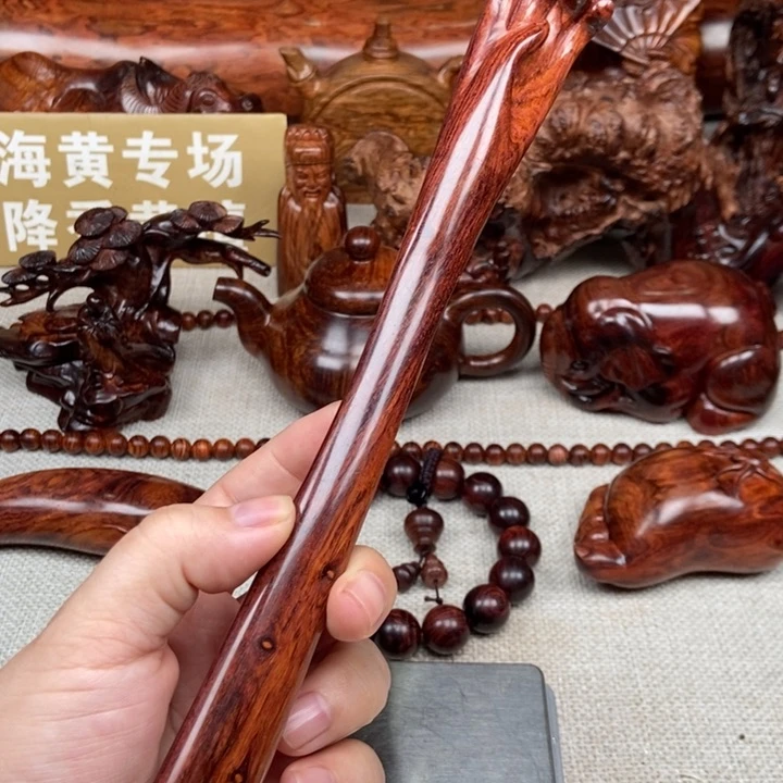 黄花梨/降香黄檀其他痒痒挠