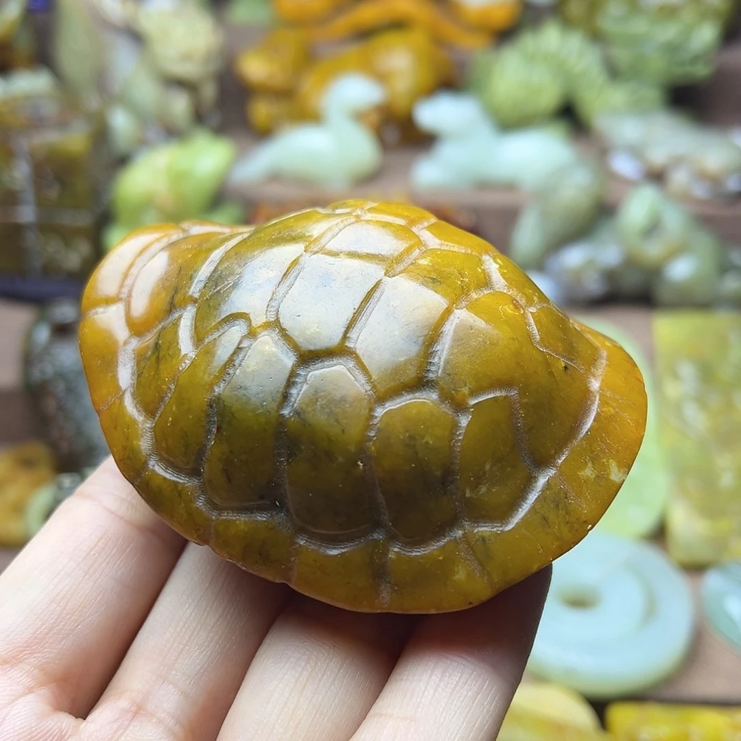 白玉菩提吊坠41。。