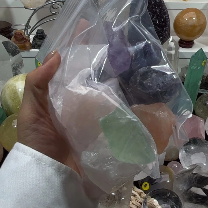 未镶嵌大型摆件（非配饰）水晶49