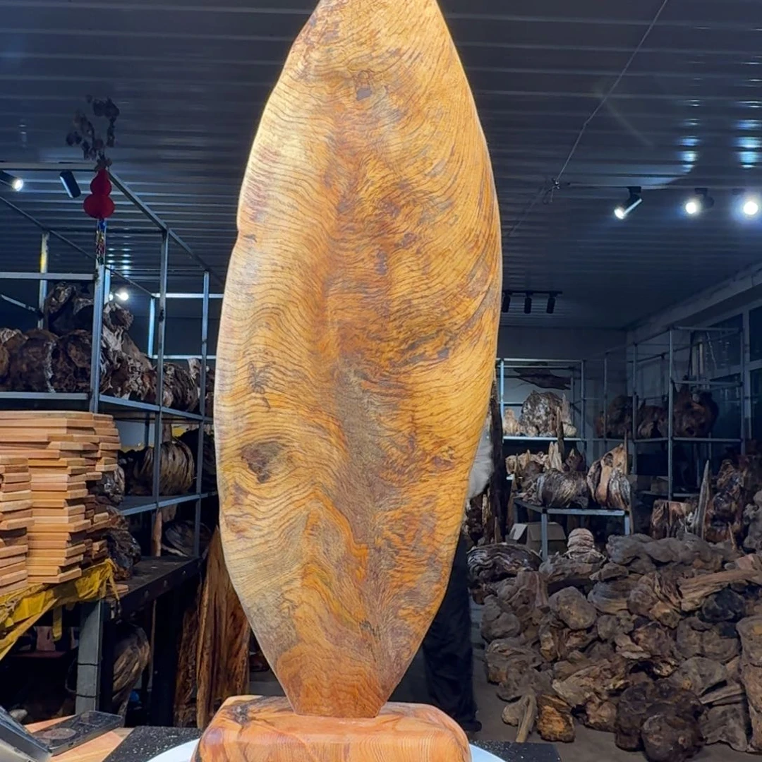 木猛*王一刀琥珀木92