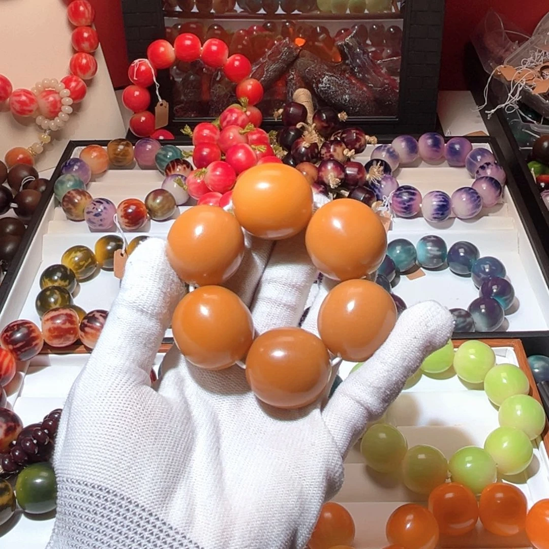 吊坠菩提根/象牙果浅**夏