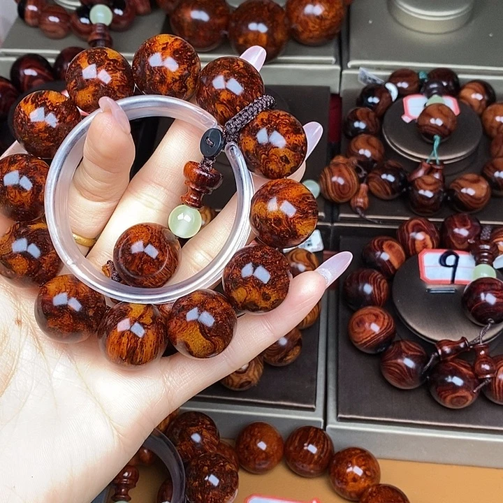 手串/手链花梨木类