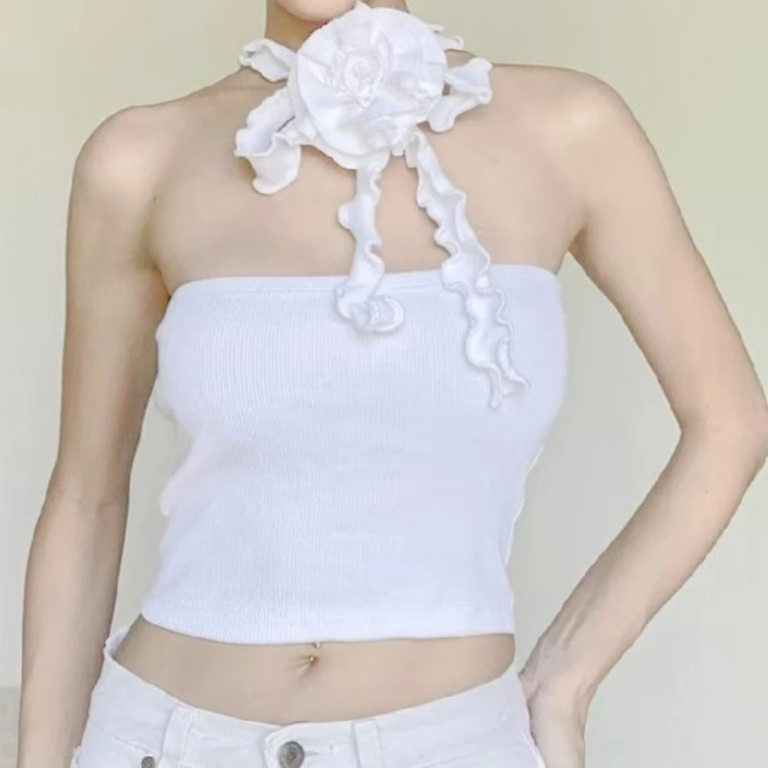 麦迪尚品【K】50428405棉简约百搭背心女装夏季新款品牌折扣