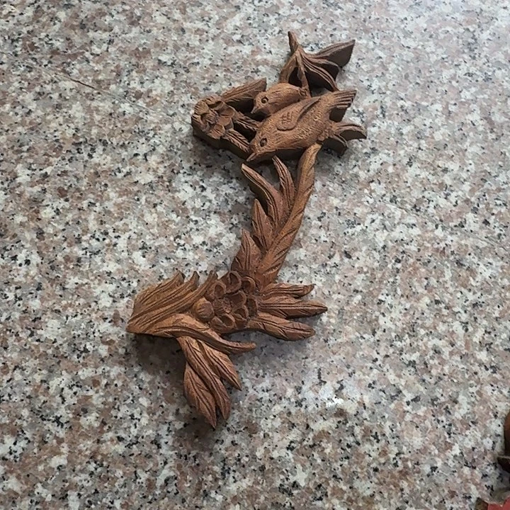 C***L木木雕工艺精湛独特
