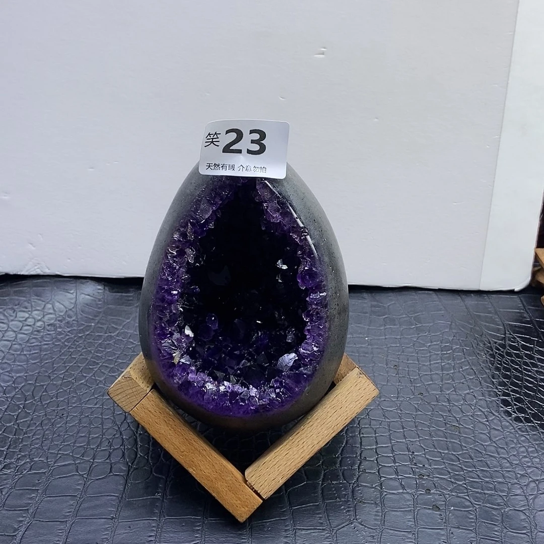 【闪购商品】未镶嵌紫晶大型摆件（非配饰）